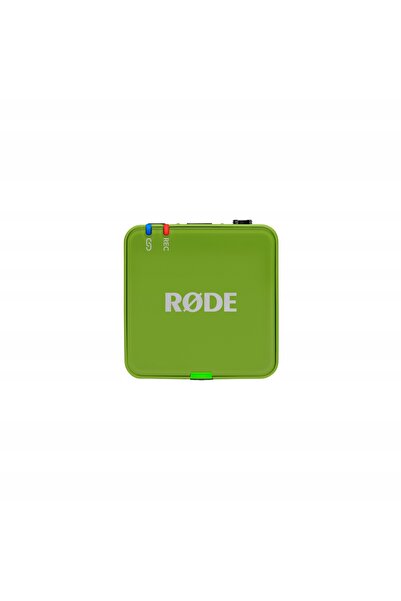 Rode Sistem wireless Wireless Go III Verde