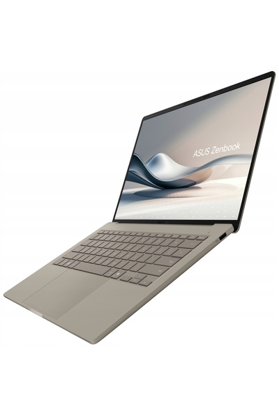 ASUS Laptop ZenBook A14 UX3407QA-QD307W Snapdragon X X1-26-100 32GB/512GB