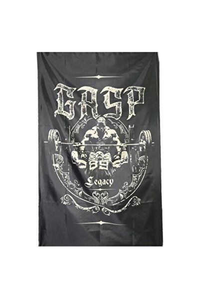 GASP GYM FLAG