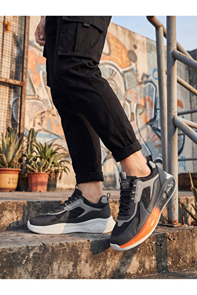 Finelook Men’s Chunky Sneakers – Fashion Sports Shoes