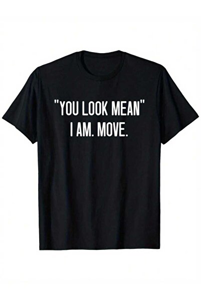 45 BPM تي شيرت You Appear Quite Contemptible.I Am, Move, Fun, Joke, Sarcasm Q...