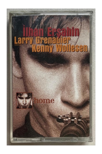 RAKS MÜZİK YAPIM Ilhan ershahin larry grenadier kenny wollesen home cassette