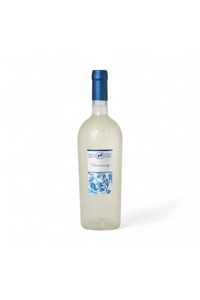 Coulisse Vin Alb Sec Tenuta Ulisse Chardonnay Premium 13%, 0.75L