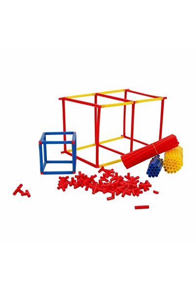 Generic Brand S00004152 لعبة البناء من الخيزران