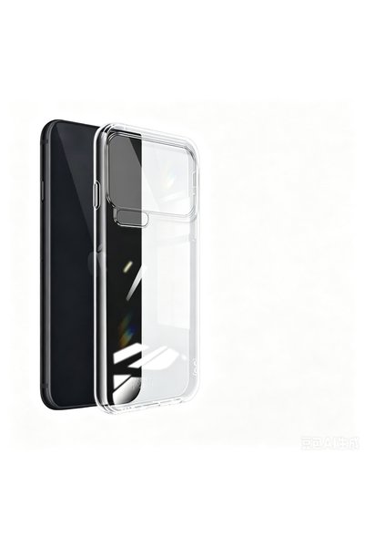 Pazarplus حافظة هاتف Xiaomi 17 Pro Max مصنوعة من السيليكون الشفاف السميك للحم...
