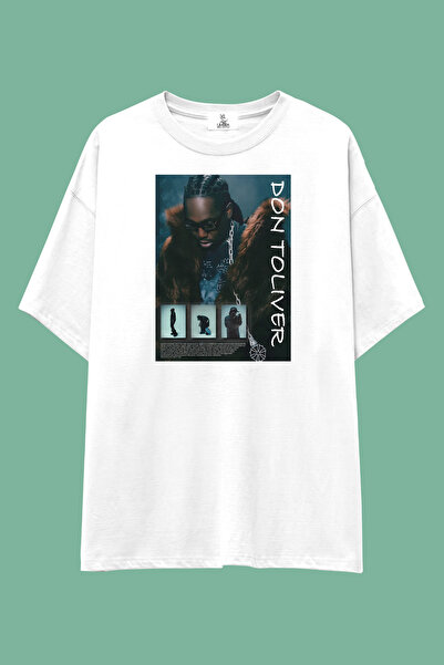 UmbraWear Don Toliver Series Versatile Fit T-Shirt |   Unisex 100% Cotton Bla...
