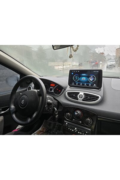 navicars RENAULT CLİO 3 Android Multimedya CARPLAY AHD KAMERA 4/64 PRO