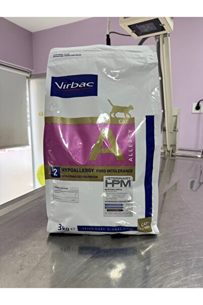 Virbac Hypoallergy Cat Food