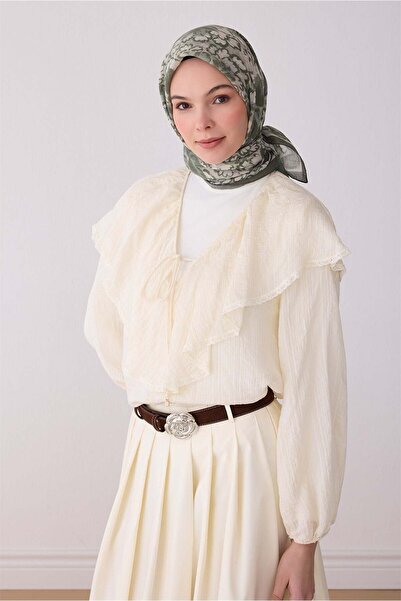 Belli وشاح فريش روزي - 3335-03 أخضر