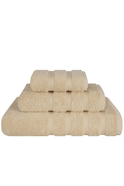 Generic Safi Plus Towel Set 3-Piece Luxury Hotel Quality 600 GSM 100% Genuine...
