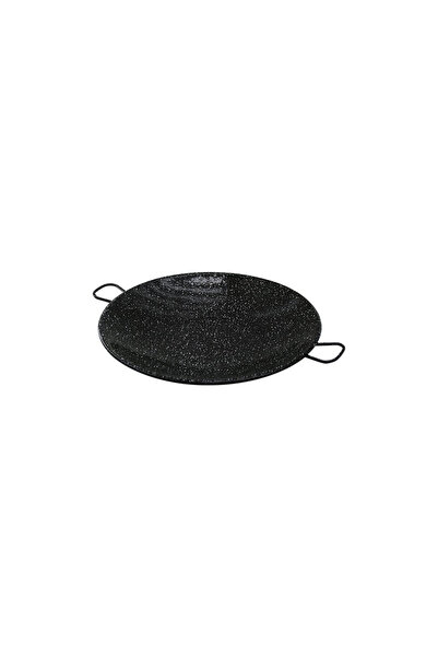 Livenda Enamel Roasting Pan - with Handles - Traditional Cooking Pan