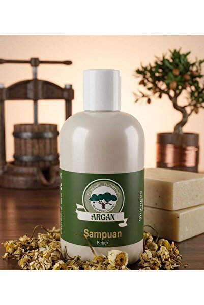 Bebek Şampuanı