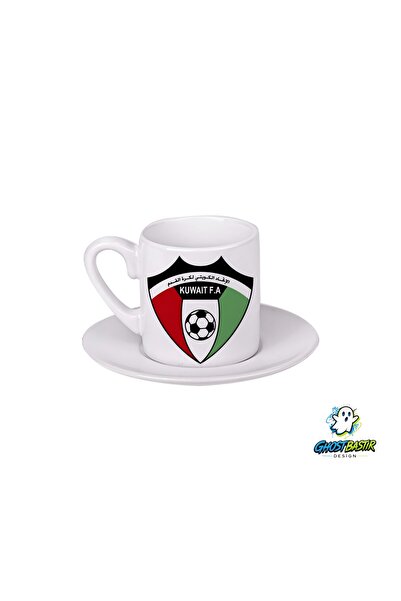 Ghostbastır Design Kuwait Turkish Coffee Cup 0147