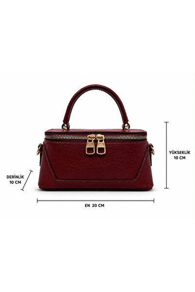PaminBags Aksesuar Mini torba sa zatvaračem PMN00102