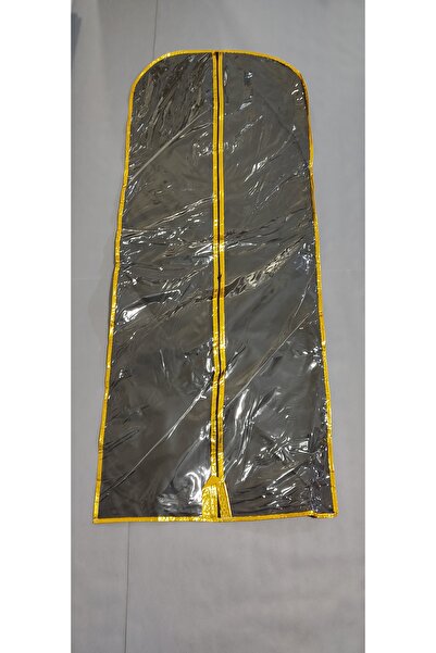 Umut kılıf Evening Dress Cover, Transparent Long Dress Protector and Carrying...