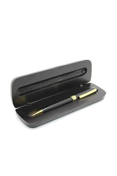 Lovesta Home Ballpoint Pen Model 3 with Wooden Box