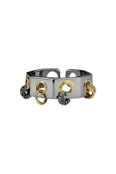 Sense of Atelier Muse Bond Ring-Gold