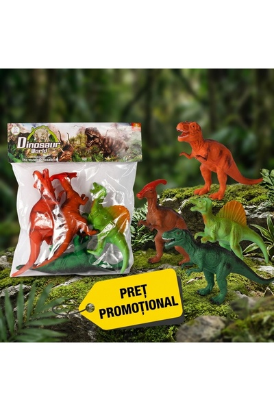 OEM Animal Figurine Top Bottom Set Toy Plastic Durable Educational Collection...