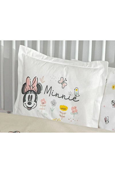 Taç Minnie Mause Baby Pillowcase 1 Piece 35X45 cm