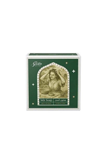 GASTON Suder Soap for Skin and Hair 250 g