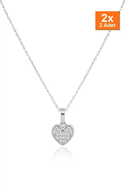 Bozhi Steel Necklace Silver 45cm Stylish Gift