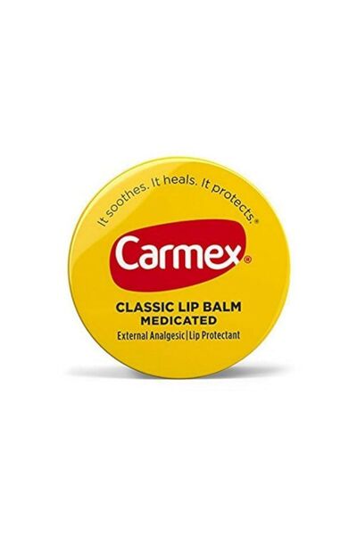 Carmex Balsam de buze, Carmex, Formulă clasică, Hidratare intensivă, Ameliora...