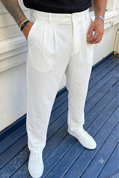 wamoss Men's New Season Baggy Pants 2026 Pl1