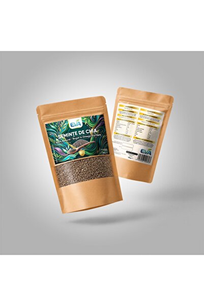 EVA - Seminte de Chia - 125g