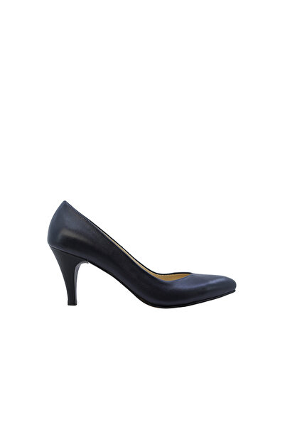 Hobby Women's Stiletto Shoes Thin Heel Without Laces