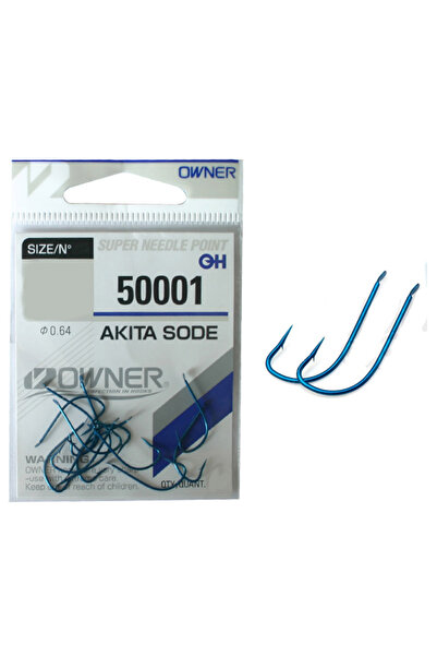 Owner 50001 İğne No: 14