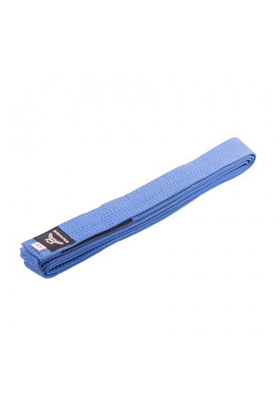 ARMURA Praetorian Blue BJJ Belt
