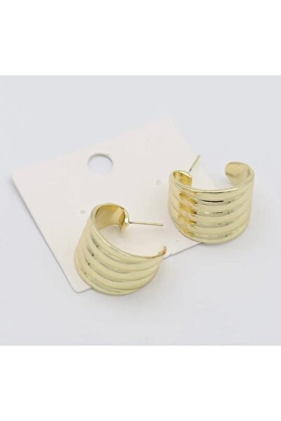 GOLDURA ATELIER Grace Gold Earrings