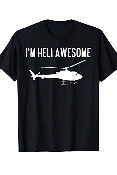 799 Funny Helicopter Shirt - Pilot Mechanic Gifts T-Shirt[Cool Design] Street...