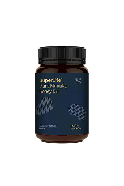 Superlife Miere de Manuka UMF 13+ (MGO 400+) 500g