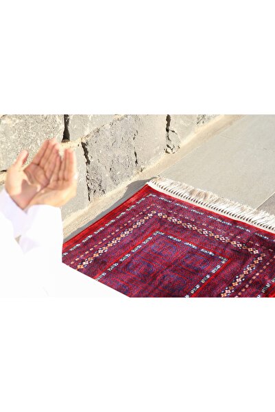 Segadty سجادة صلاة السدو، من سجادتي، خفيفة الوزن وسهلة الحمل للاستخدام اليومي...
