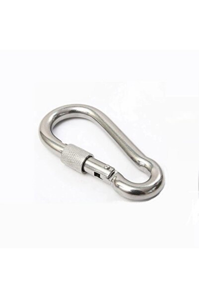 OEM 7 cm galvanized steel carabiner – The ideal solution for secure fastenings