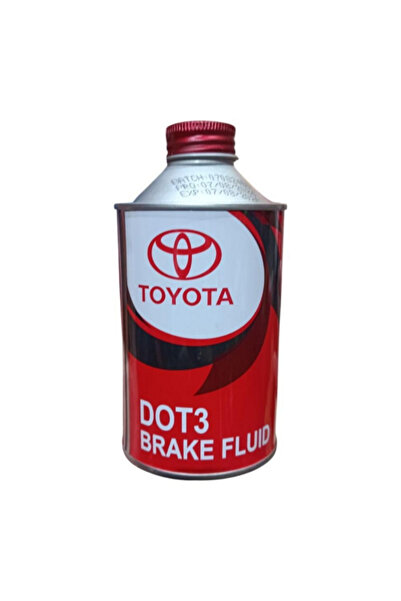 Toyota سائل فرامل دوت 3 أصلي 1 لتر