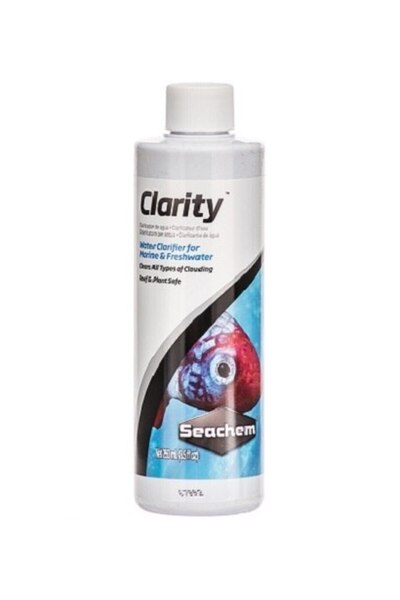 Seachem Clarity Conditioner for Aquariums 250ml