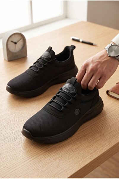 ISPARTALILAR 8023 Full Orthopedic Flexible Light Sole Men's Sports Shoes Summ...
