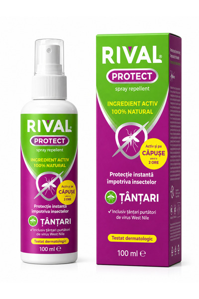 Rival Spray Protect, 100 ml