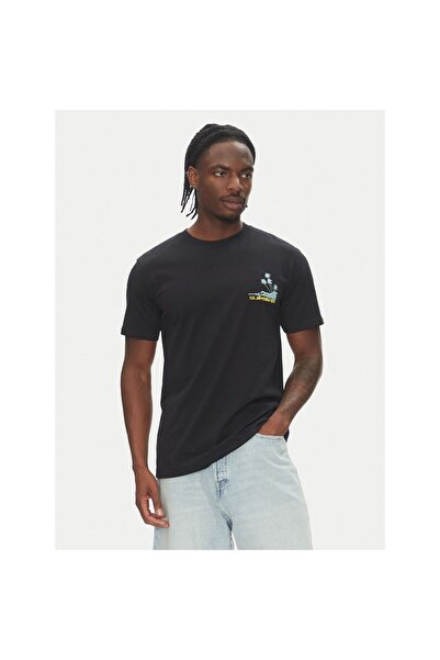 Quiksilver Tricou bărbătesc EQYZT08057-KVJ0 Negru