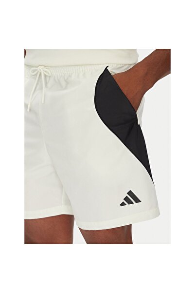 adidas Șorturi sport bărbați JX5624 Alb