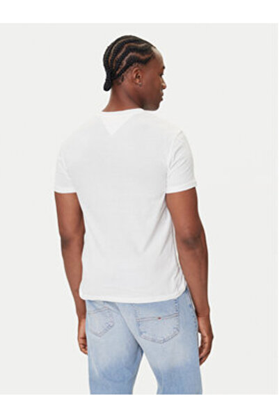 Tommy Jeans Set de 2 tricouri pentru bărbați DM0DM20687 Multicolor