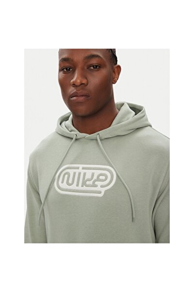 Nike Bluză bărbătească HJ2506 Verde