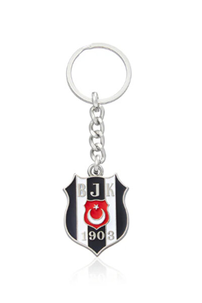 Beşiktaş x Μεταλλικό μπρελόκ με λογότυπο Arma με άδεια χρήσης από την Dekomus...
