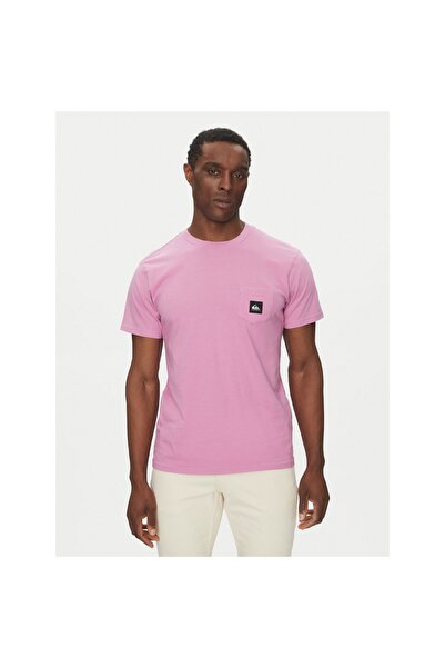Quiksilver Γυναικείο T-Shirt EQYZT08035-PHP0 Μωβ