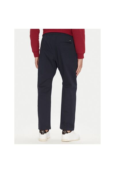 Element Pantaloni bărbați din material textil ELYNP00153-ECN Bleumarin