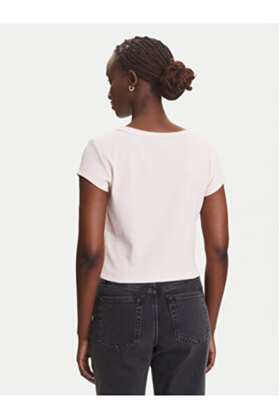 Calvin Klein Jeans Tricou de damă LV047C200G Multicolor