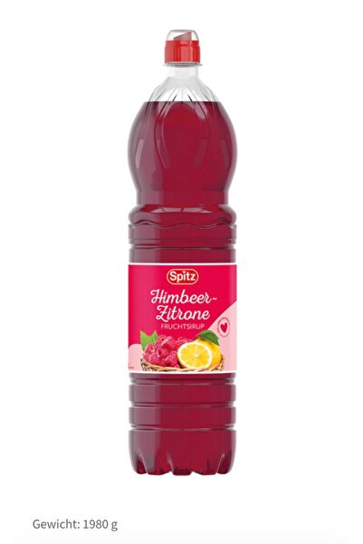 spitz Sirop de Zmeură și lămâie 1.5l