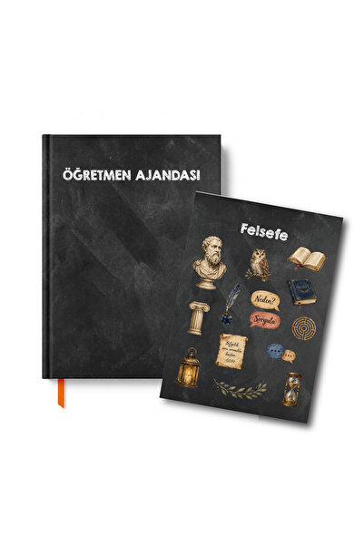 Kedirengi 2026-2027 Branş Öğretmen Ajandası